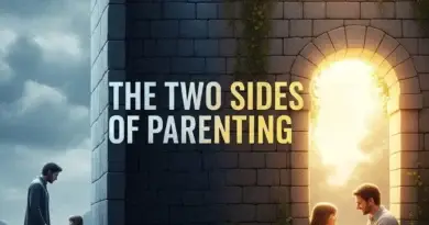 والدگری چیست و چه تفاوتهایی با فرزند پروری دارد