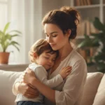 نقش دلبستگی ایمن در شکل‌گیری شخصیت کودک: از نظریه تا واقعیت