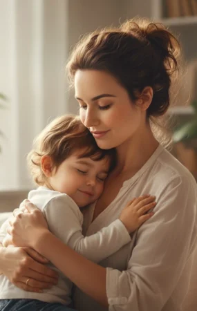 نقش دلبستگی ایمن در شکل‌گیری شخصیت کودک: از نظریه تا واقعیت