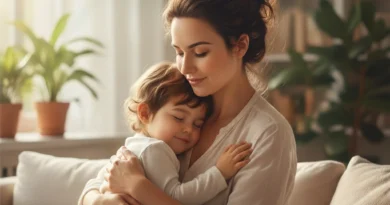 نقش دلبستگی ایمن در شکل‌گیری شخصیت کودک: از نظریه تا واقعیت