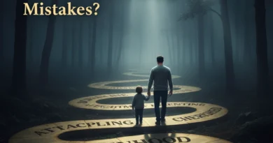 چگونه از خطاهای تربیتی رایج دوری کنیم؟