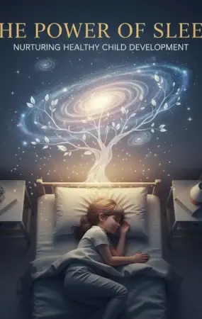 نقش خواب در رشد سالم کودکان