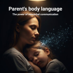 Parent's body language