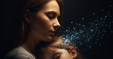 Parent's body language