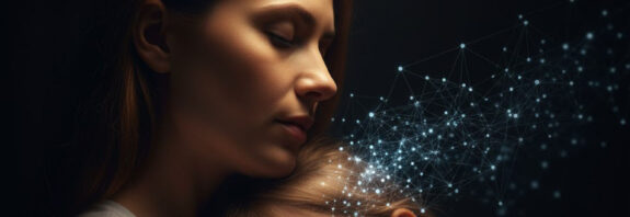 Parent's body language