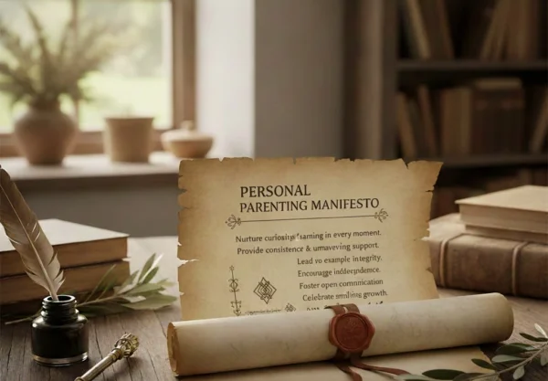 The personal parenting manifesto