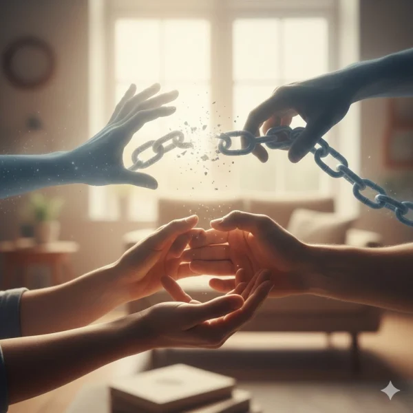 Destructive repetitive patterns in child rearing copy