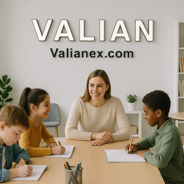 Positive learning environment at home and school-valian-valainex